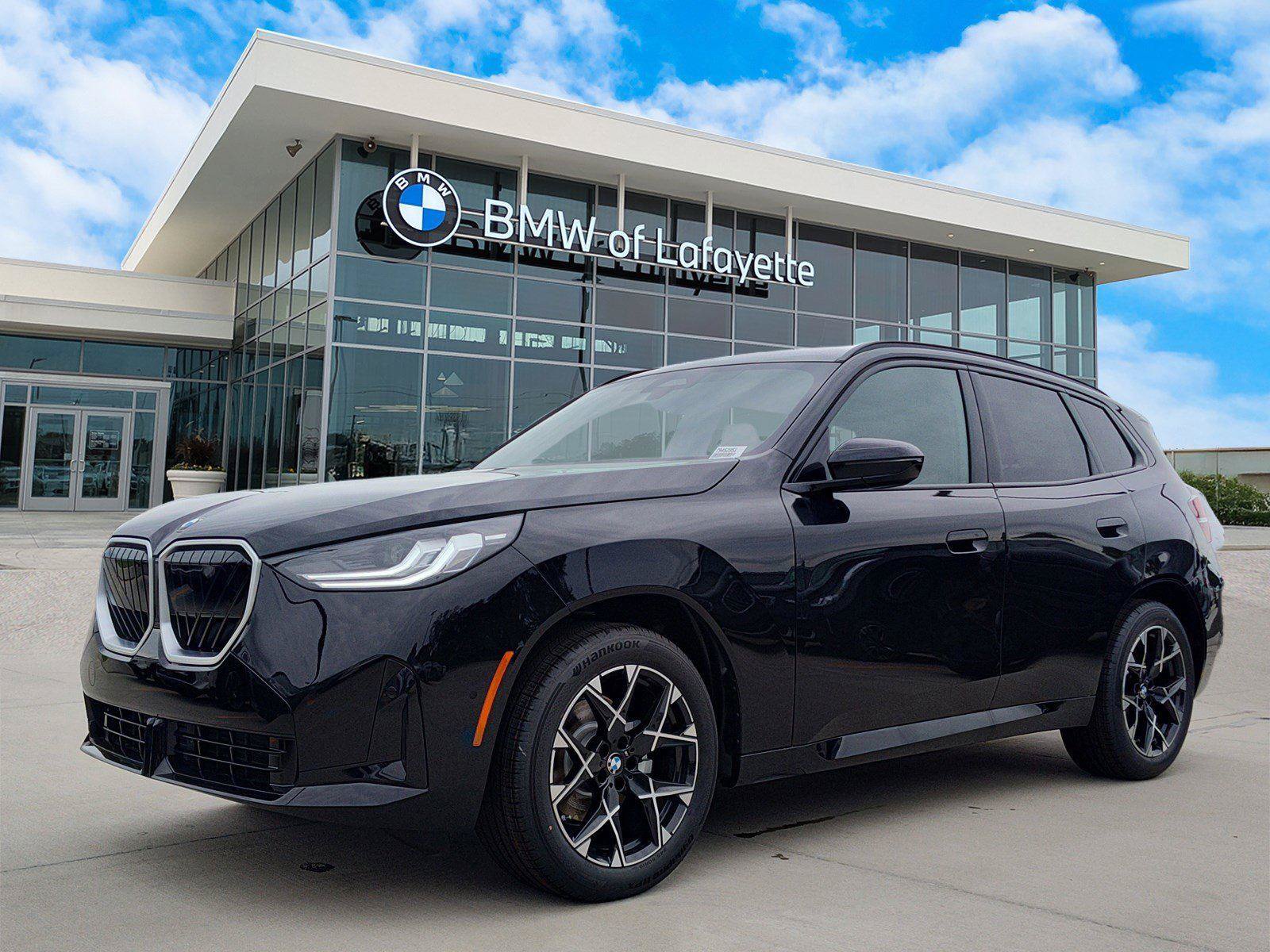 New 2026 BMW X3 xDrive30