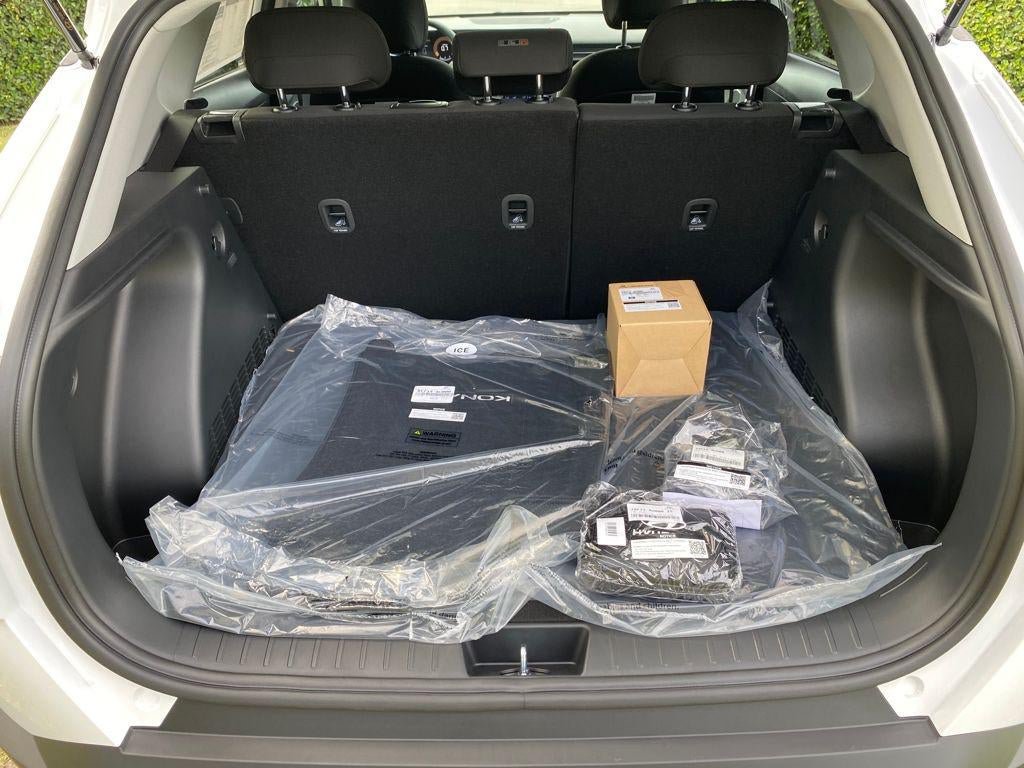 New 2026 Hyundai Kona SEL Sport FWD image 10