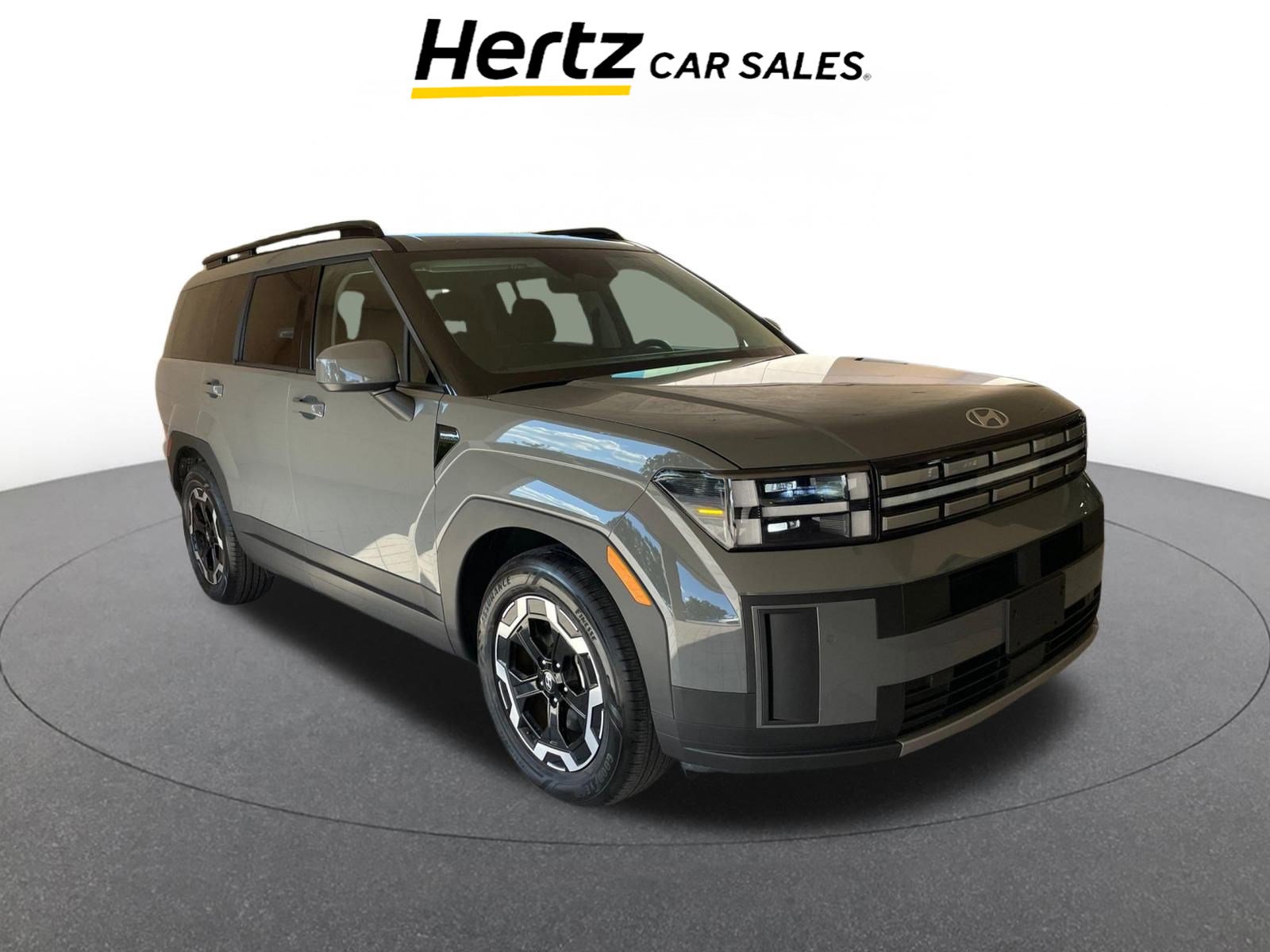 Used 2025 Hyundai Santa Fe SEL