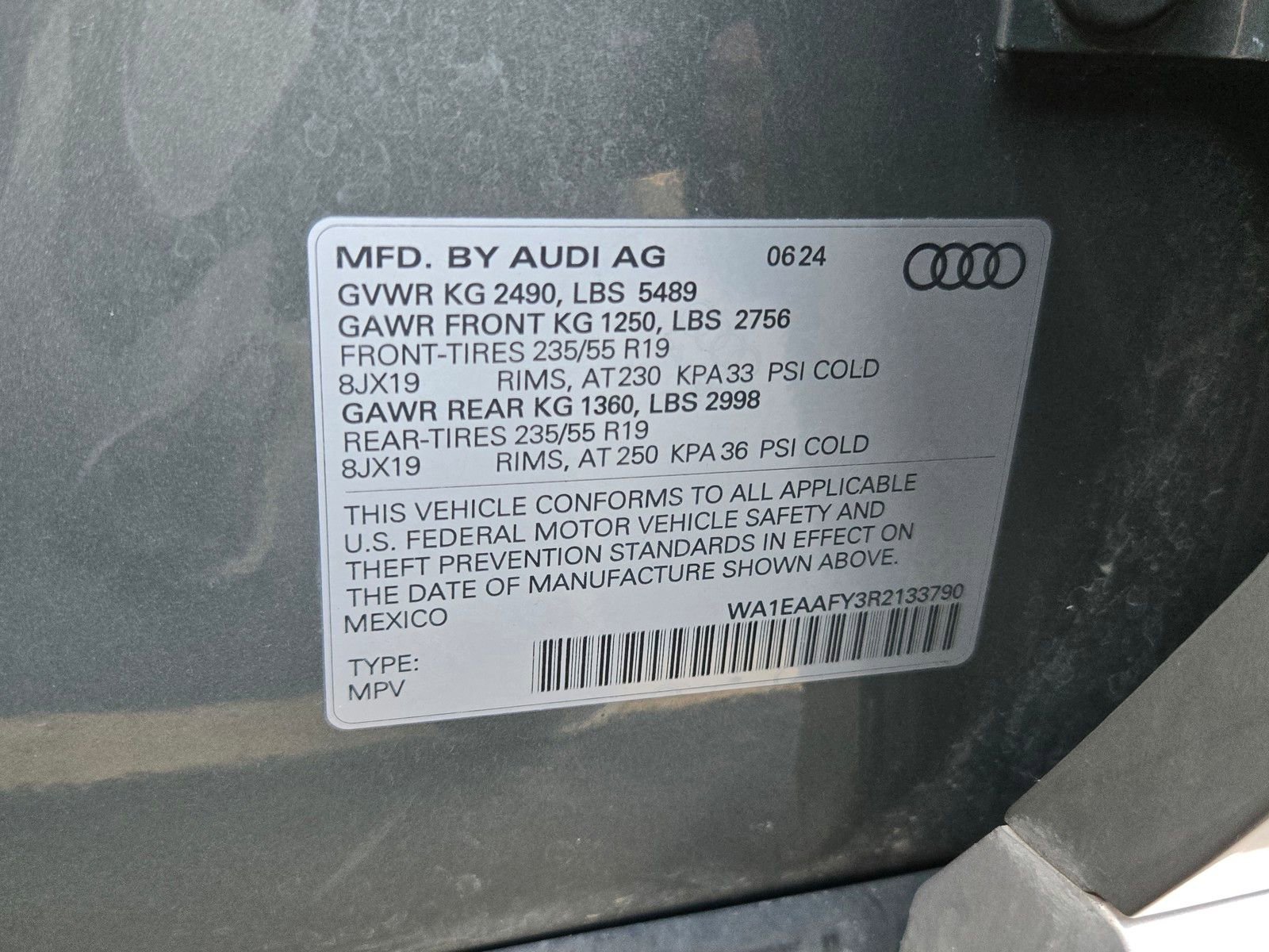 Used 2024 Audi Q5 2.0T Premium Plus image 29