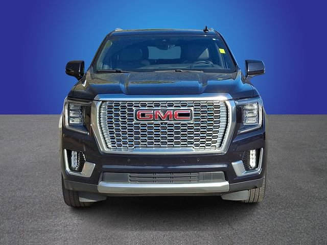 Used 2022 GMC Yukon Denali w/ Denali Premium Package AWD/4WD image 2