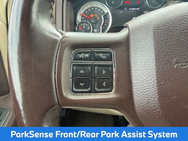 Used 2016 RAM 1500 Big Horn RWD image 32