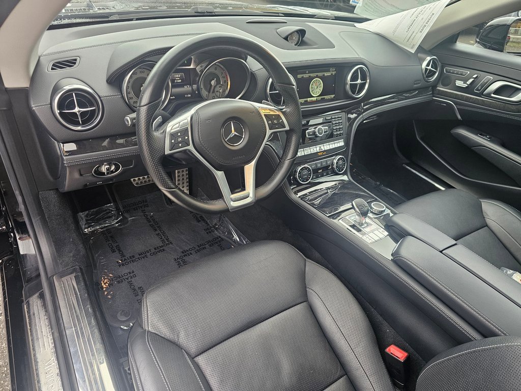 Used 2016 Mercedes-Benz SL 400 image 9
