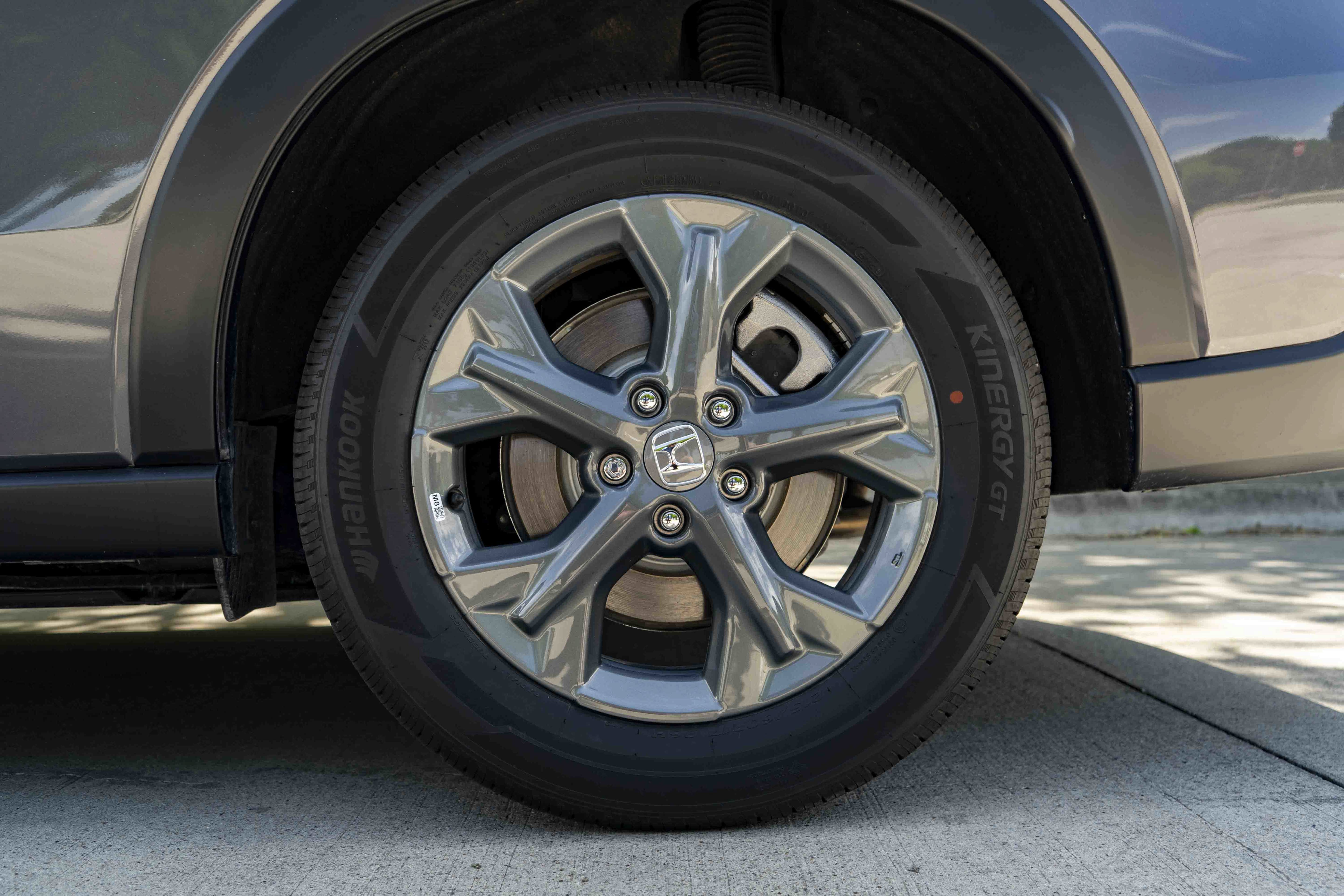 Certified 2026 Honda HR-V LX image 15
