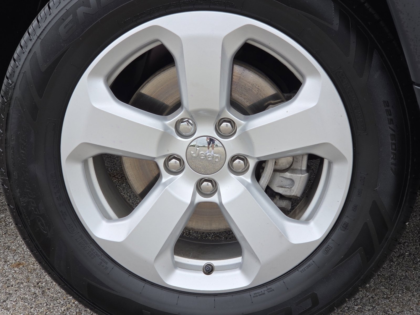 Used 2021 Jeep Compass Latitude w/ Convenience Group AWD/4WD image 10