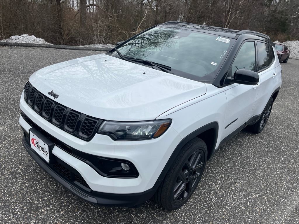 New 2026 Jeep Compass Limited AWD/4WD image 5