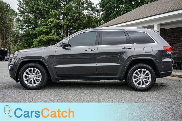 Used 2021 Jeep Grand Cherokee Laredo RWD image 8