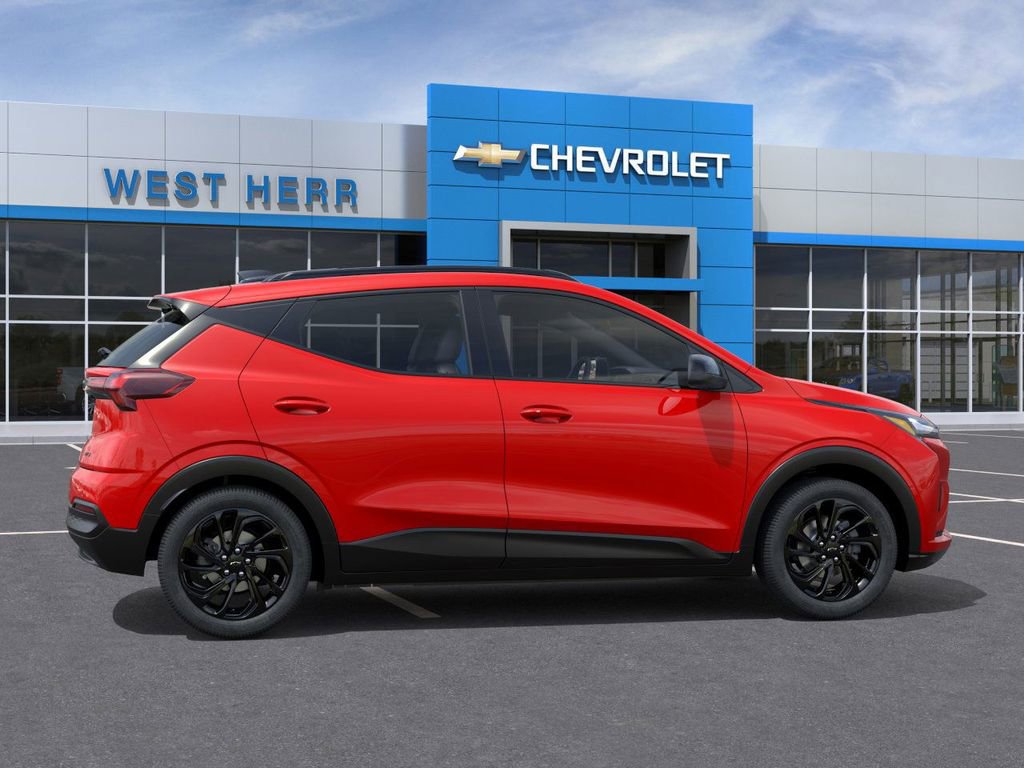 New 2027 Chevrolet Bolt RS image 5