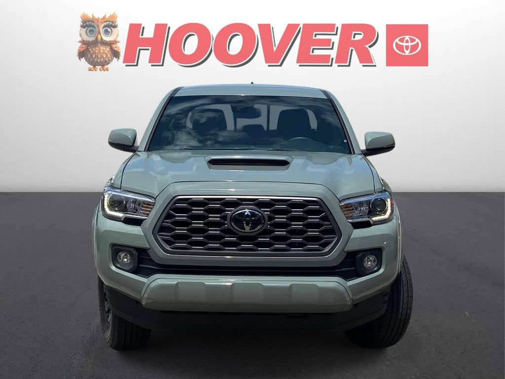 Used 2022 Toyota Tacoma TRD Sport w/ Technology Package RWD image 6