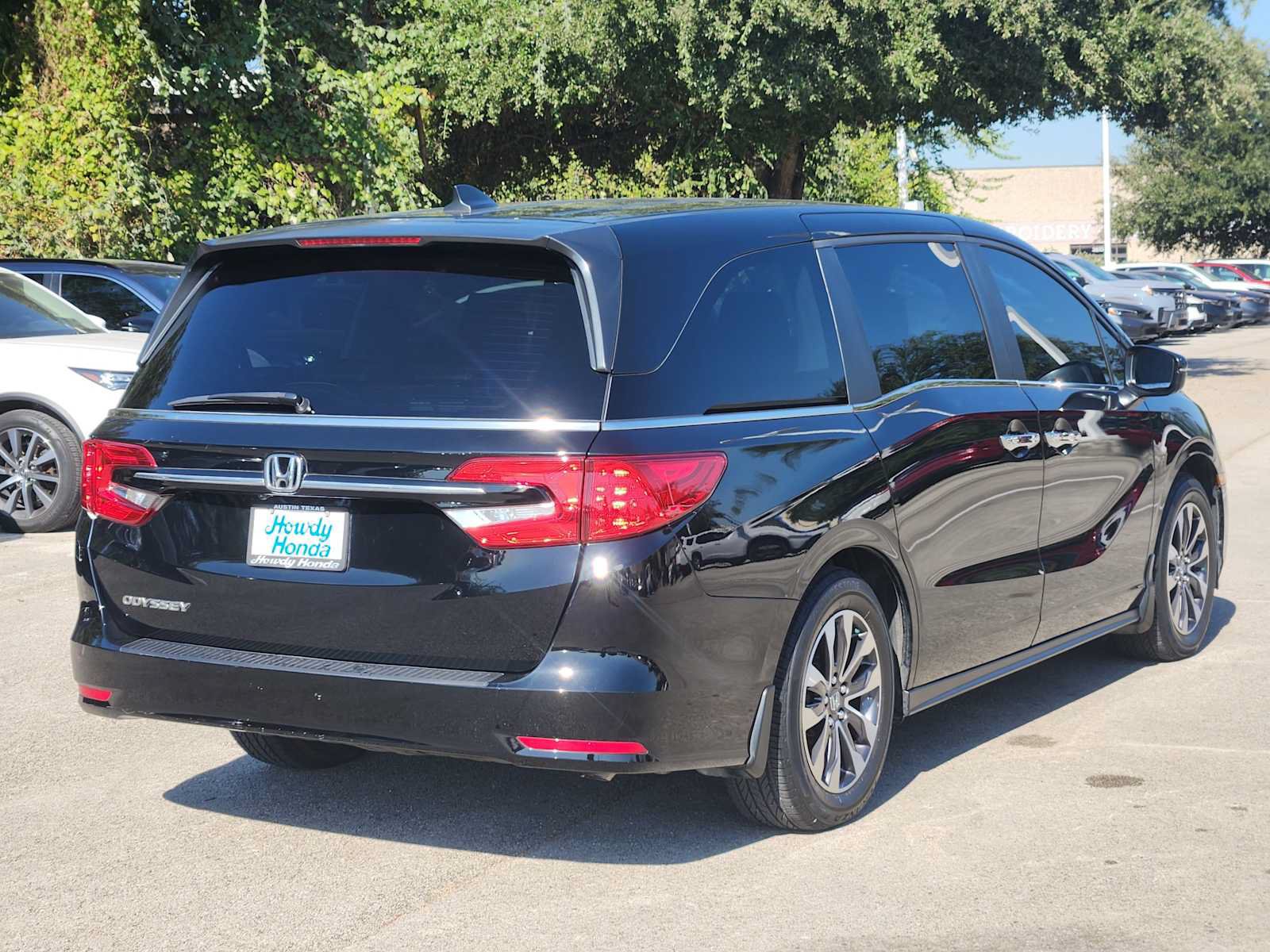Used 2024 Honda Odyssey EX-L image 5