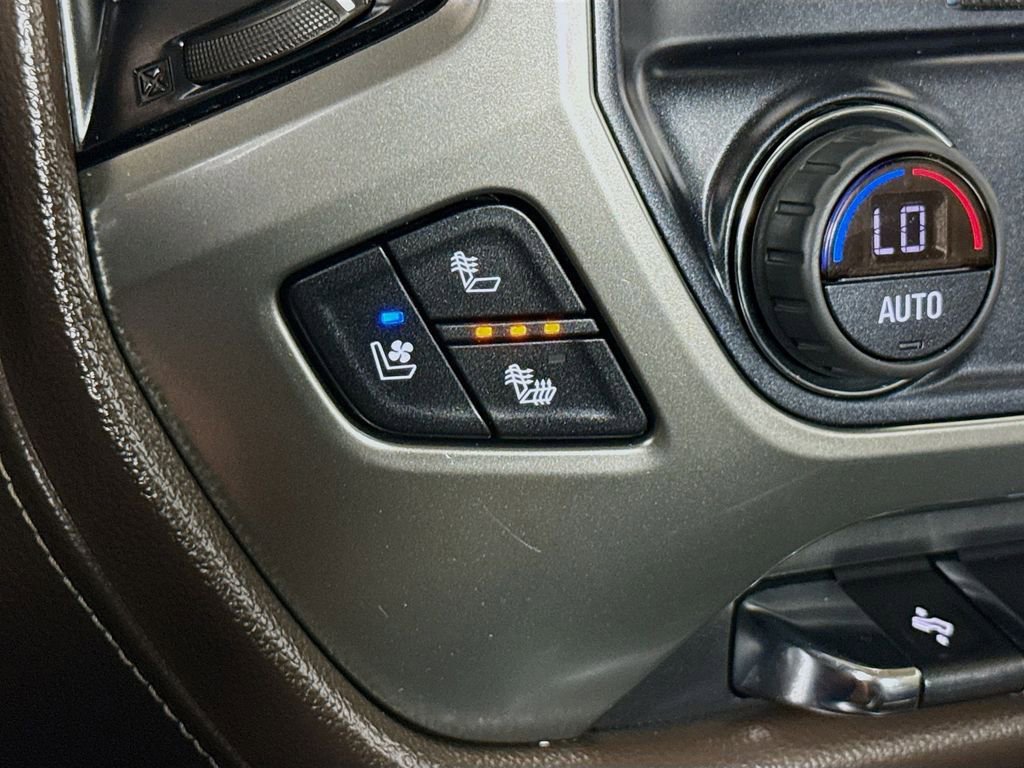 Used 2017 Chevrolet Silverado 1500 LTZ Z71 w/ LTZ Plus Package image 25