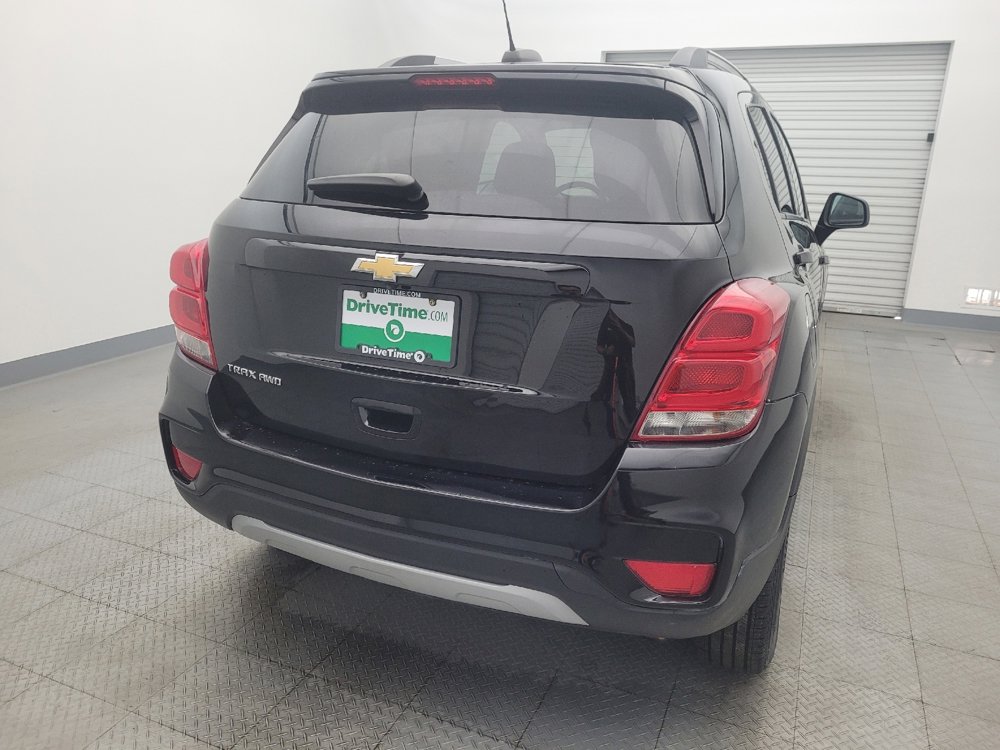 Used 2021 Chevrolet Trax LT w/ LT Convenience Package image 7