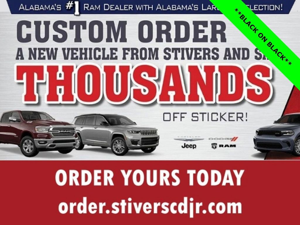 New 2026 Chrysler Pacifica Select w/ S Appearance Package image 12