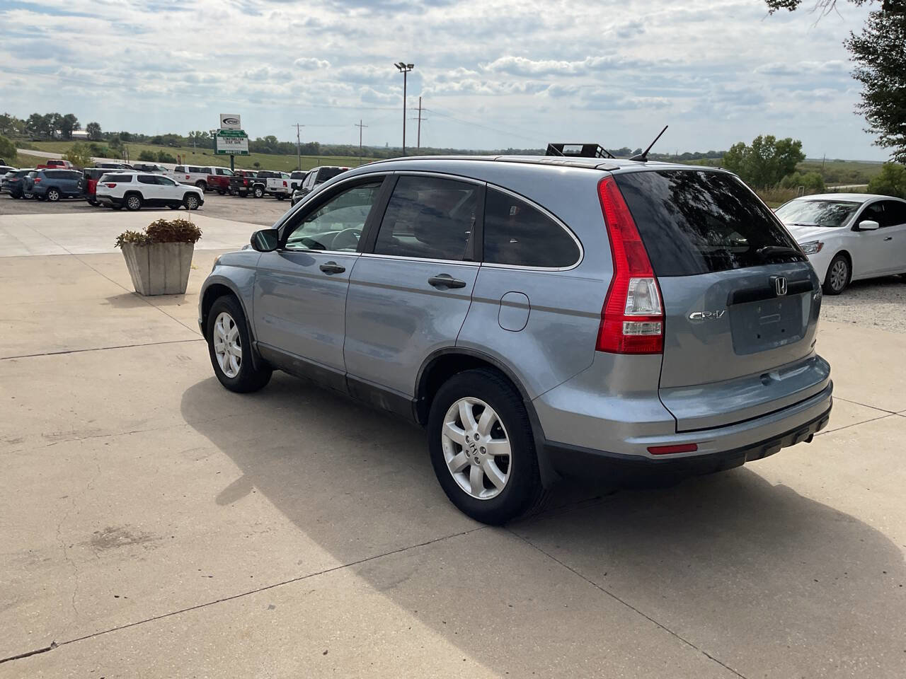Used 2011 Honda CR-V SE image 7