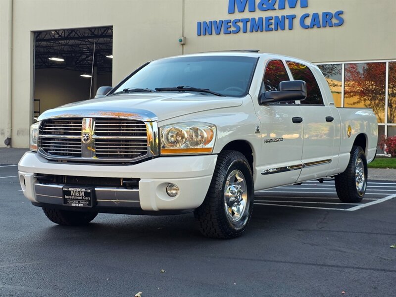 Used 2006 Dodge Ram 2500 Truck Laramie RWD image 1