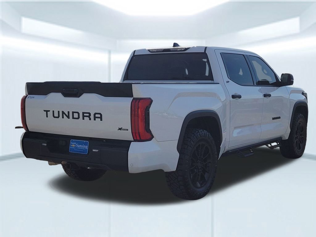 Used 2022 Toyota Tundra SR5 image 6