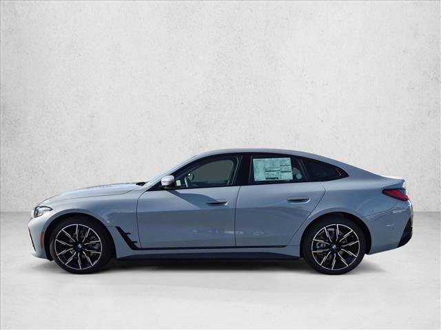 New 2026 BMW i4 eDrive40 w/ M Sport Package RWD image 5
