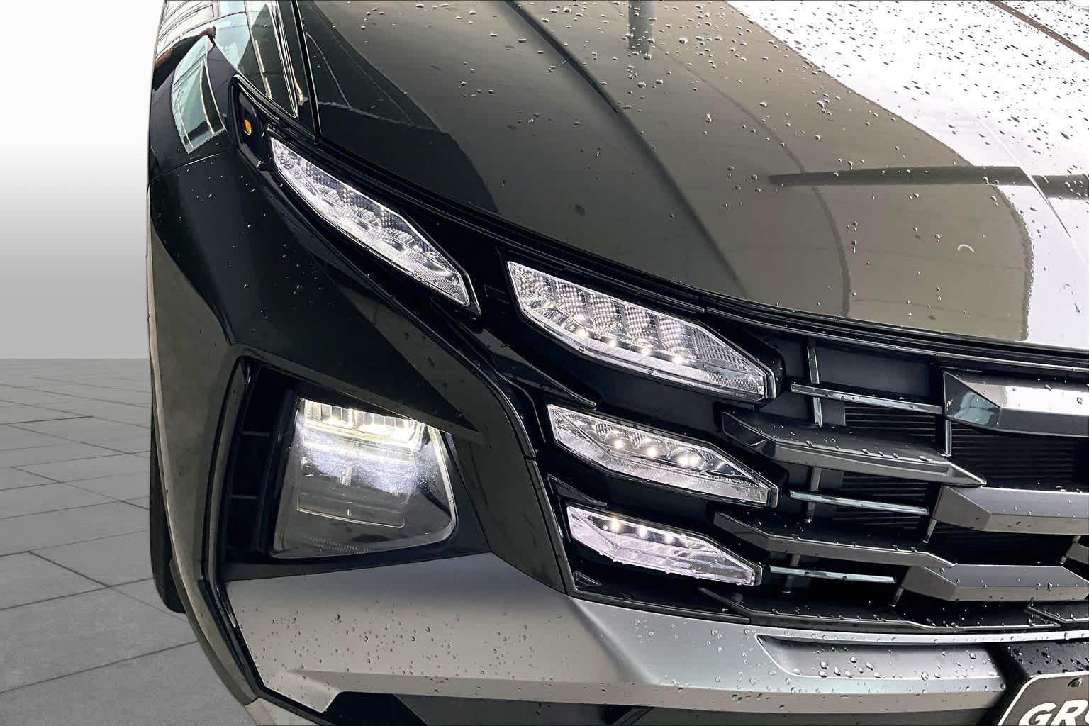 Used 2025 Hyundai Tucson SEL FWD image 24