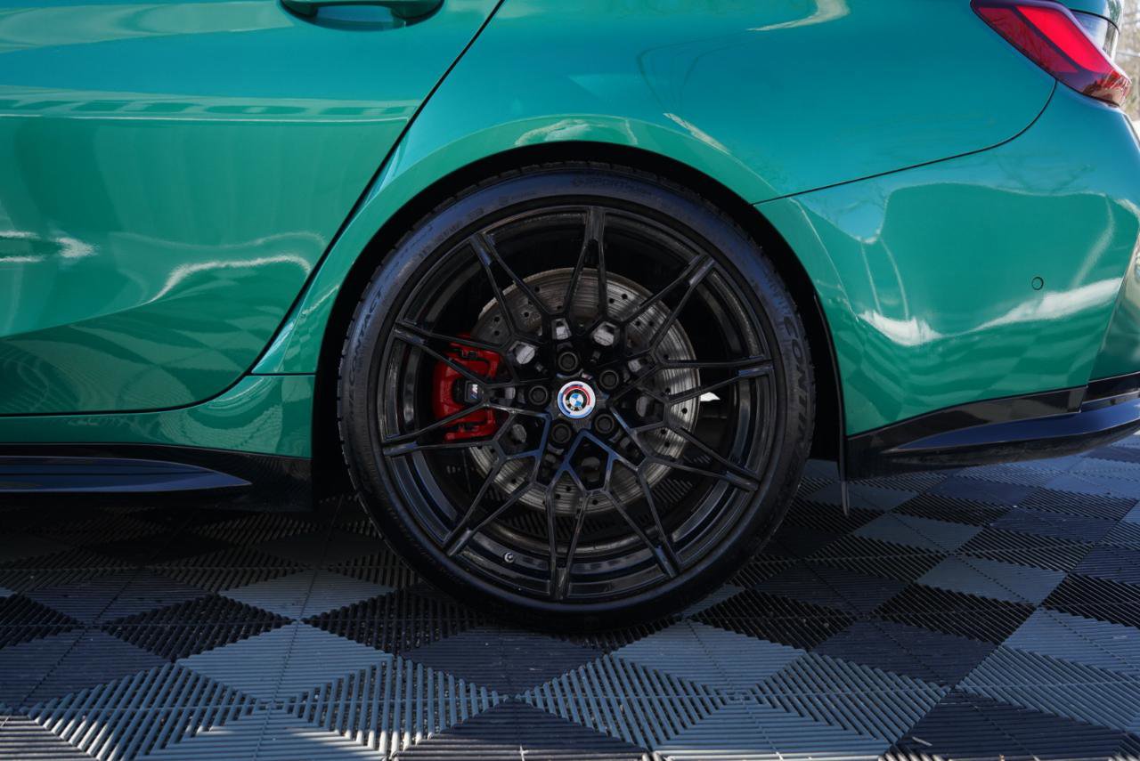 Used 2023 BMW M3 Competition image 83