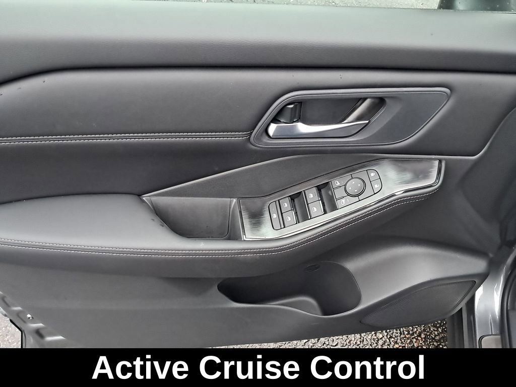 New 2026 Nissan Rogue SV image 11