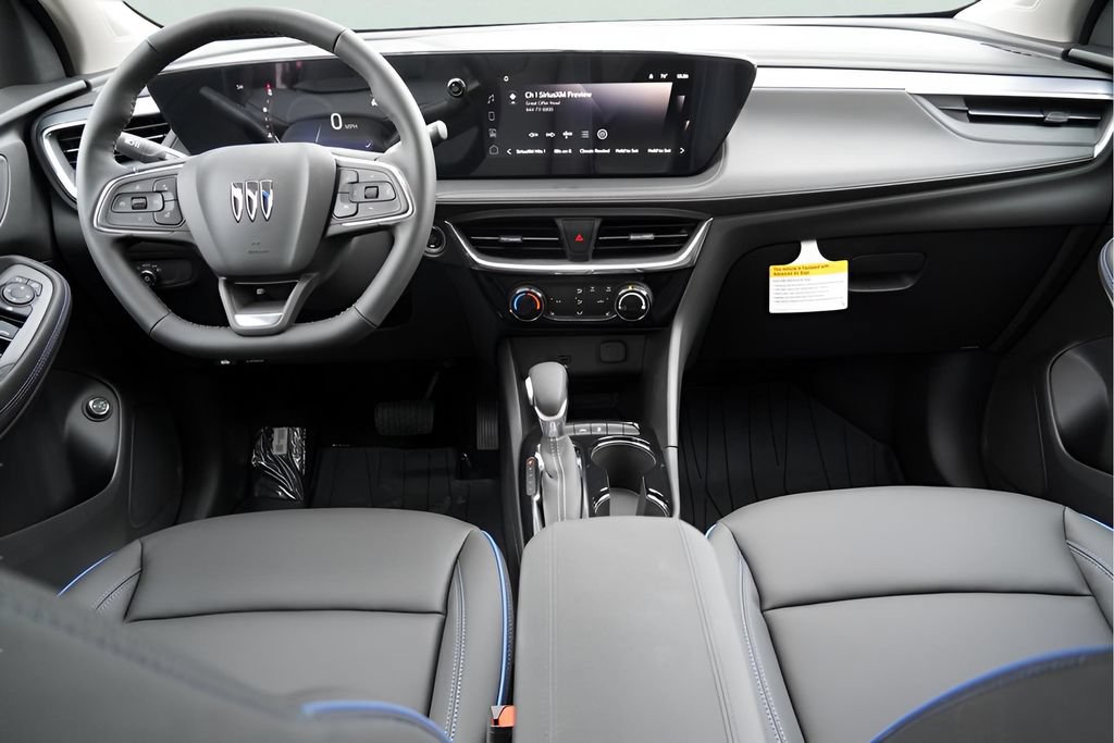 New 2026 Buick Encore GX Sport Touring w/ Advanced Technology Package FWD image 23