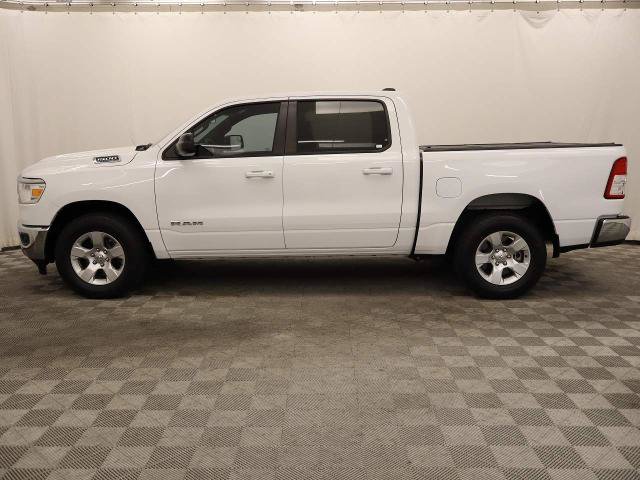 Used 2022 RAM 1500 Lone Star RWD image 4