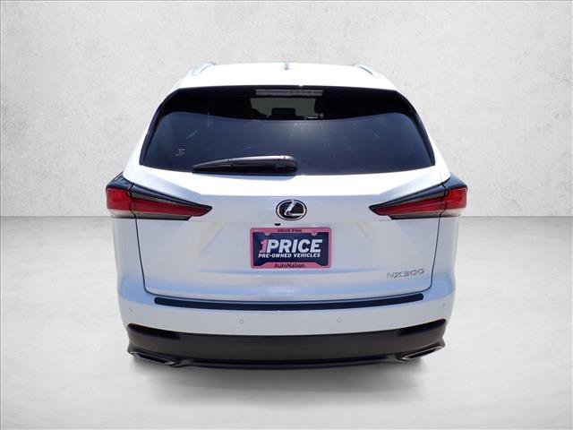 Used 2021 Lexus NX 300 FWD w/ Premium Package image 3