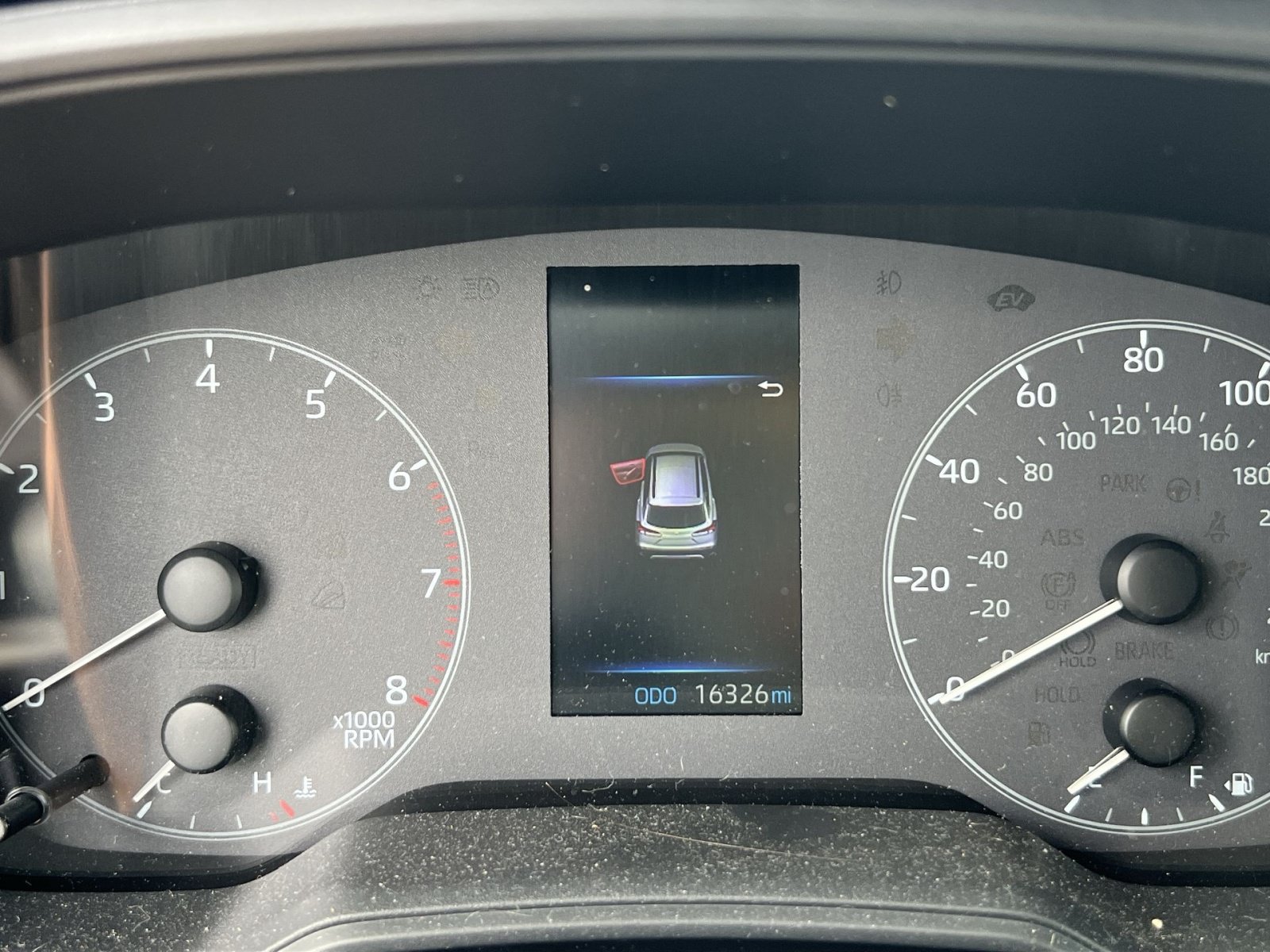 Used 2025 Toyota Corolla Cross AWD Hybrid image 14