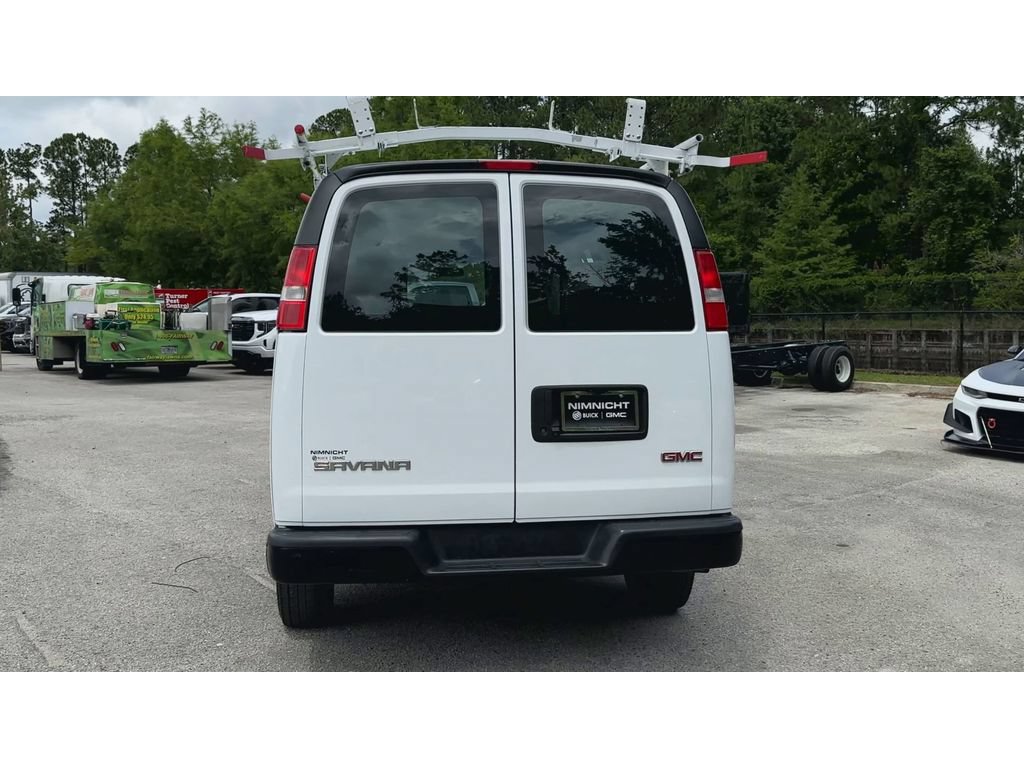 Used 2021 GMC Savana 2500 RWD image 7