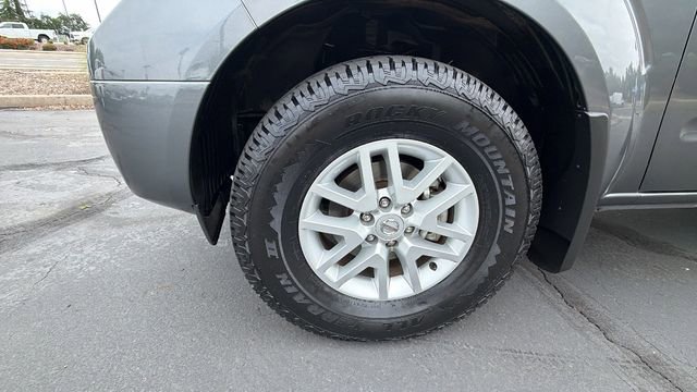 Used 2021 Nissan Frontier SV AWD/4WD image 10