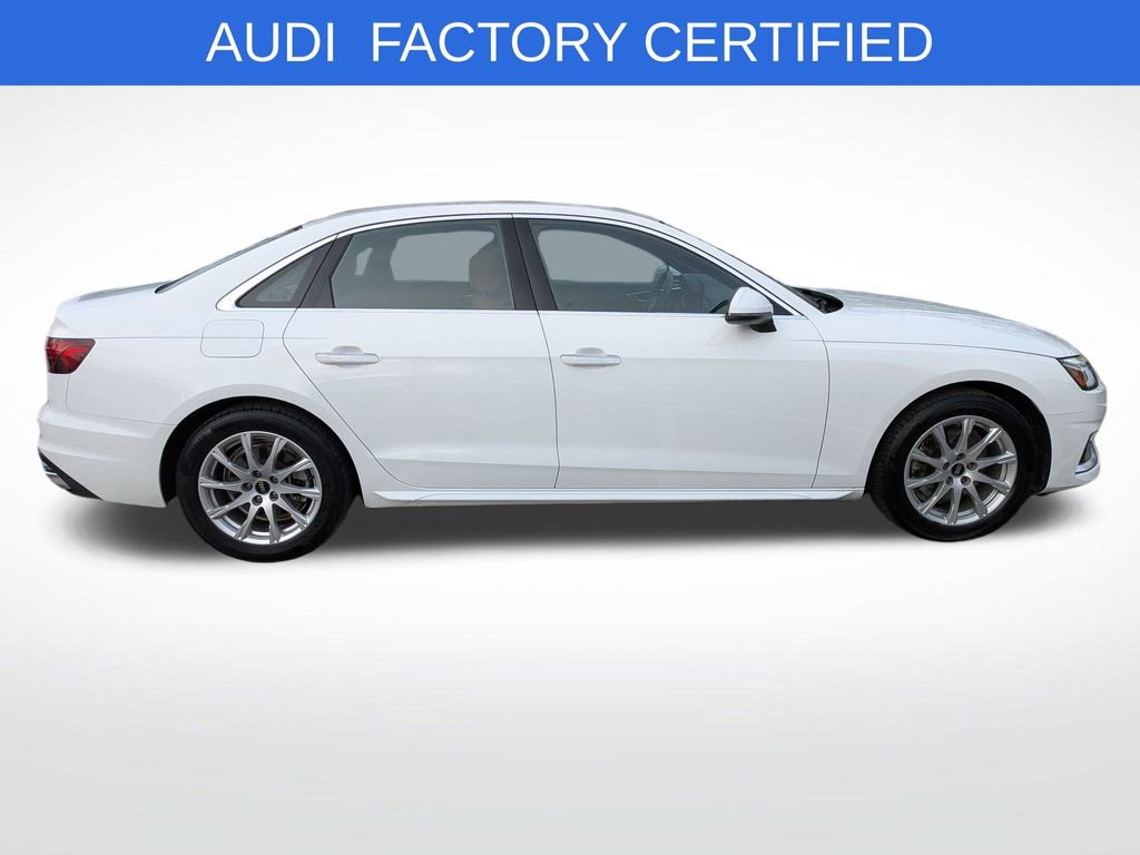 Used 2023 Audi A4 2.0T Premium w/ Convenience Package image 2