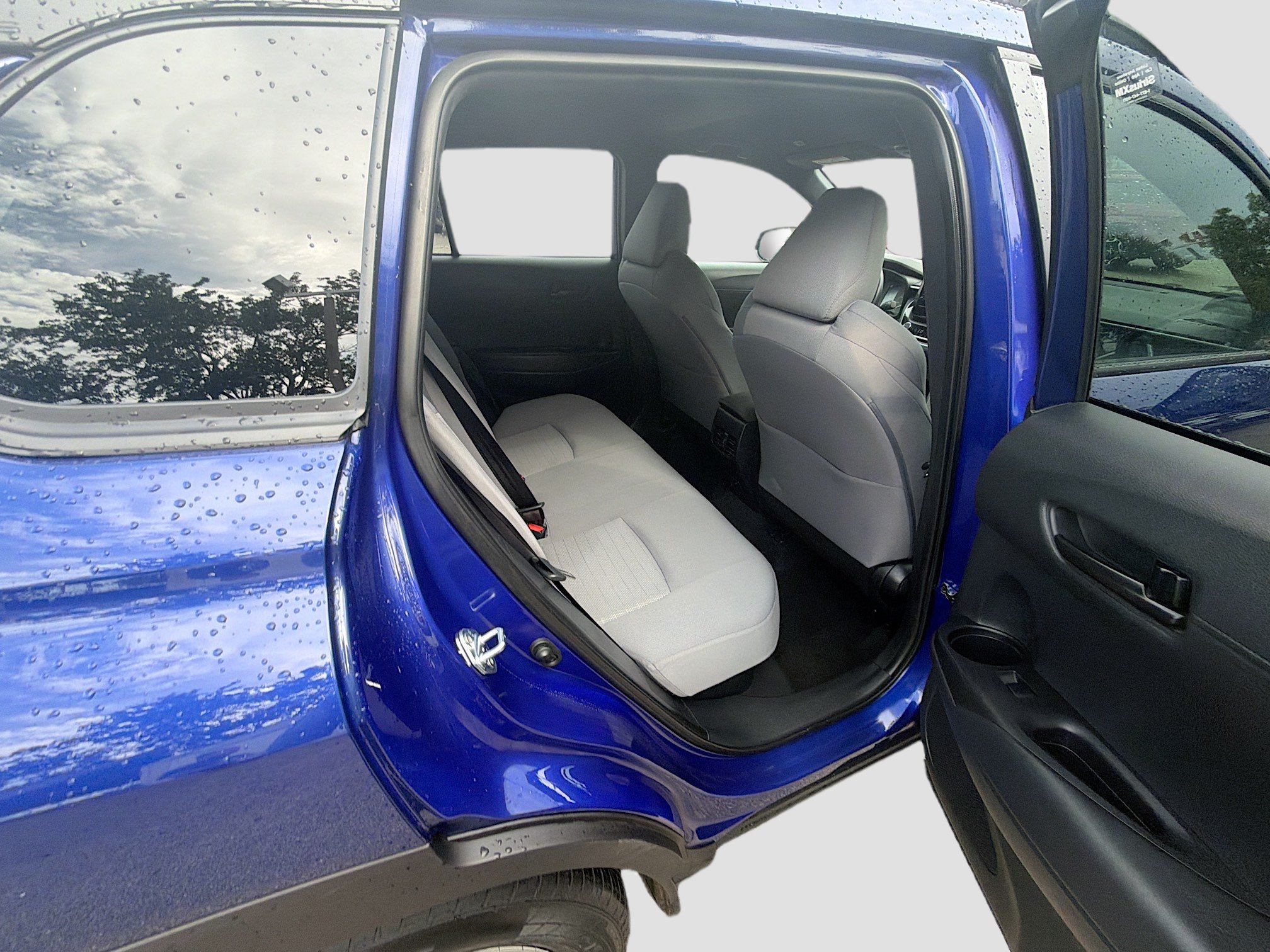 Used 2025 Toyota Corolla Cross AWD Hybrid image 28