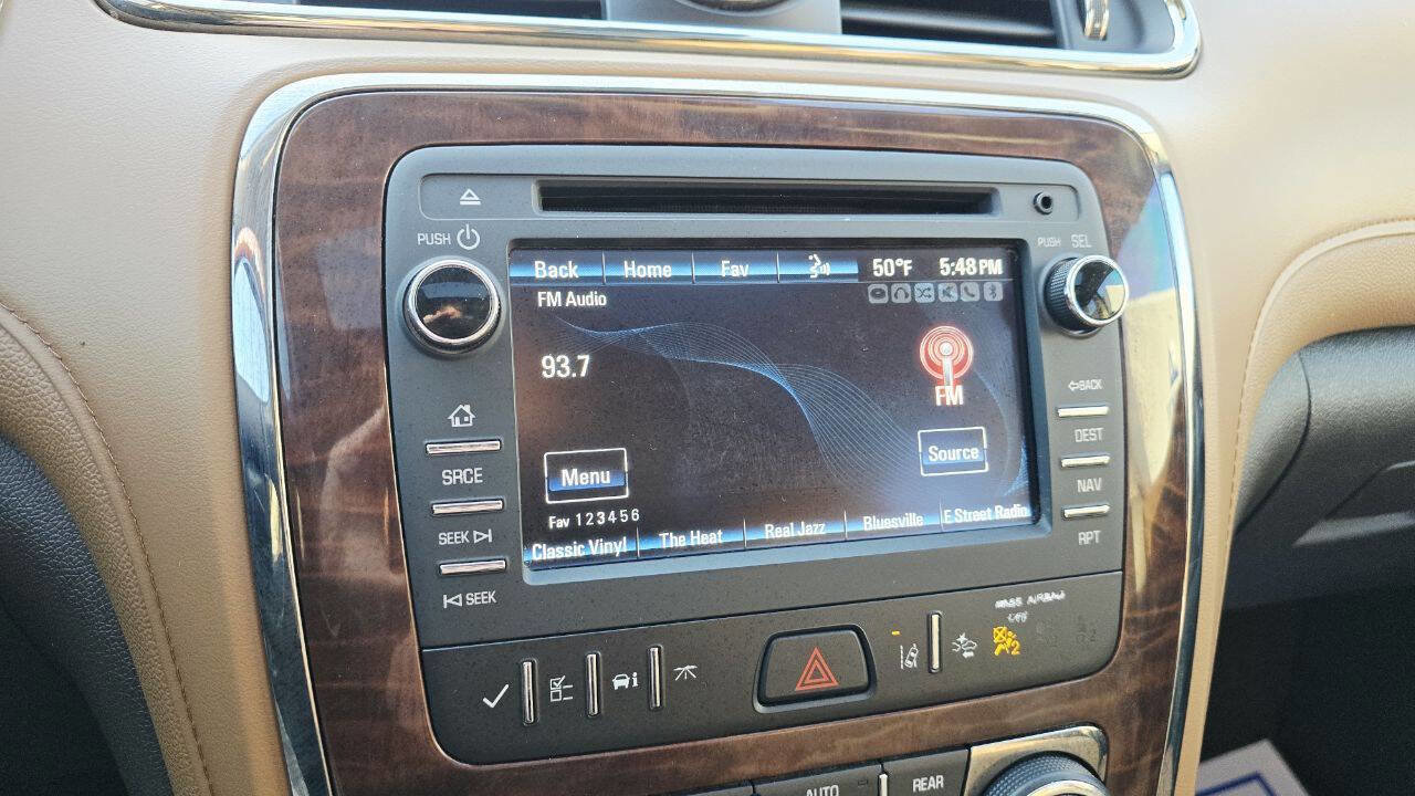 Used 2017 Buick Enclave Premium w/ Experience Buick Package image 17