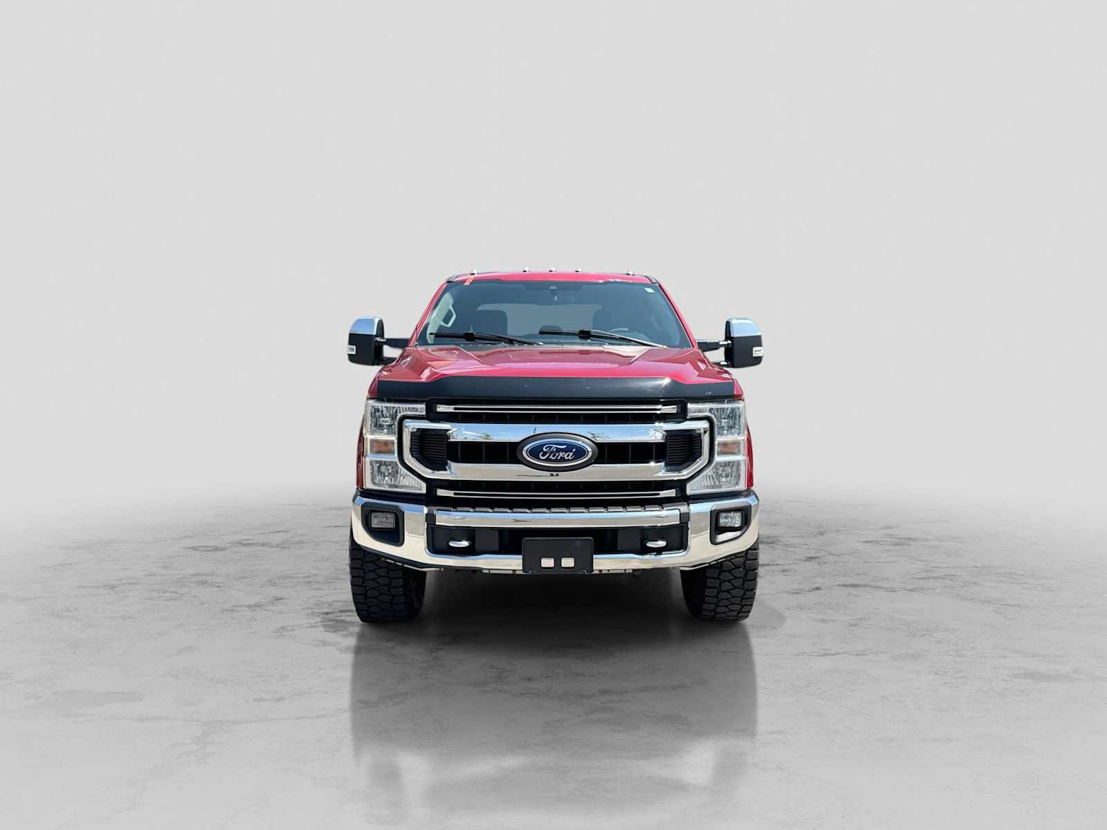 Used 2020 Ford F250 XLT w/ XLT Premium Package AWD/4WD image 9