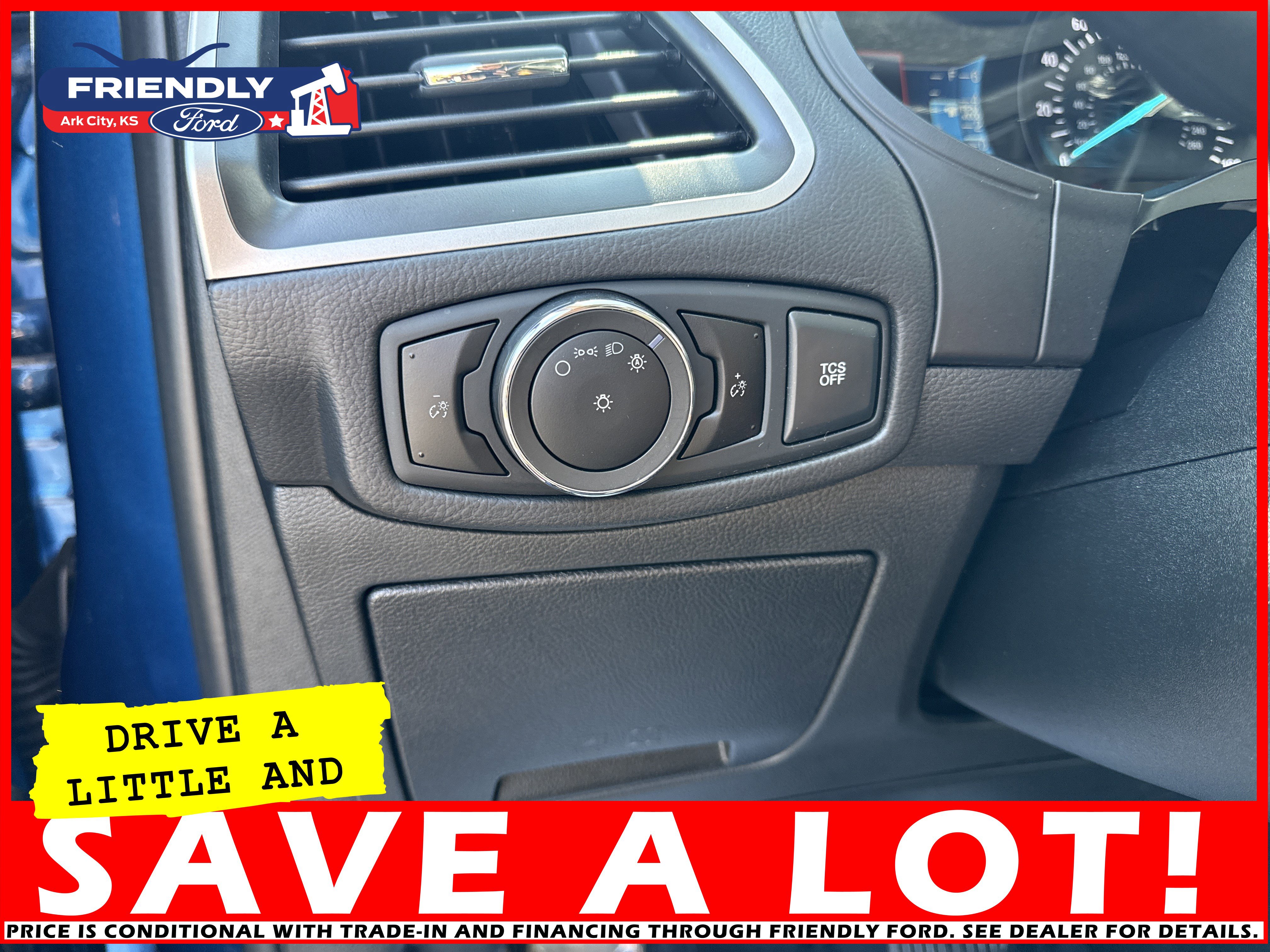 Used 2024 Ford Edge SEL image 23