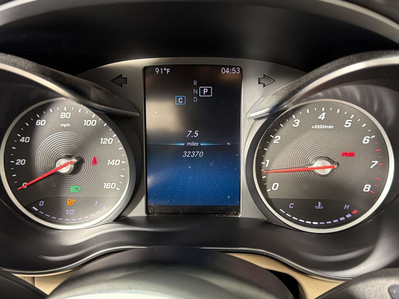 Used 2019 Mercedes-Benz C 300 4MATIC Cabriolet w/ Premium Package image 21