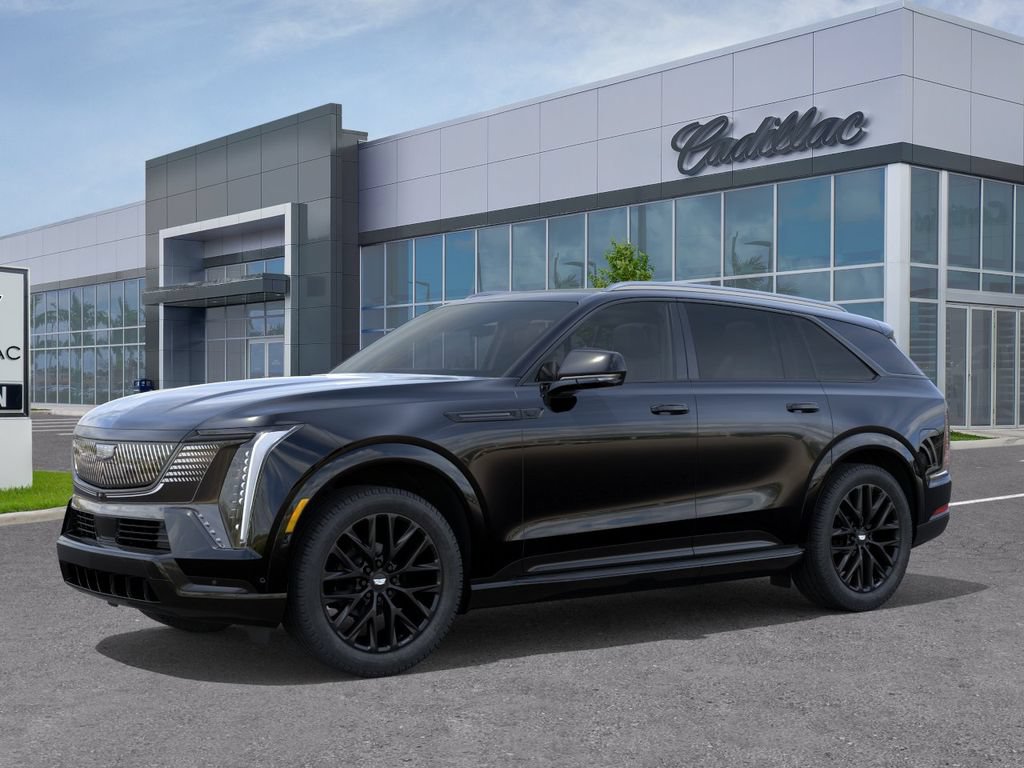 New 2026 Cadillac Escalade IQ Sport 2 AWD/4WD image 3