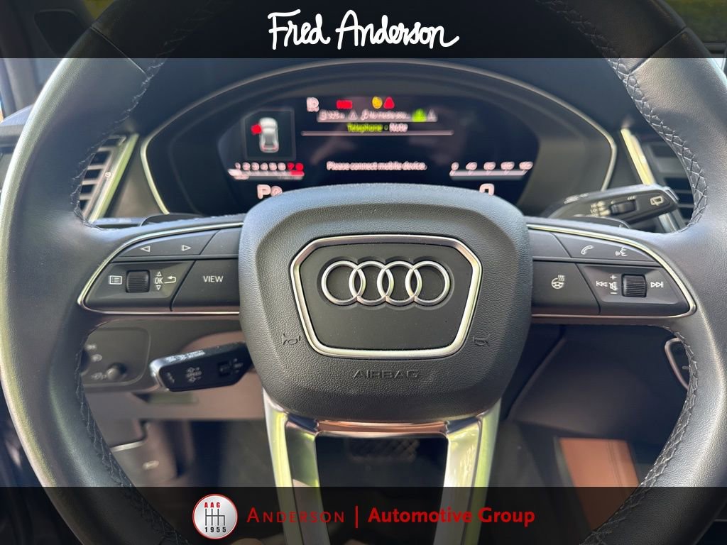 Used 2022 Audi Q5 2.0T Premium Plus AWD/4WD image 8