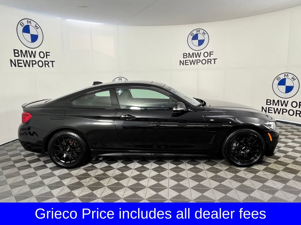 Used 2018 BMW 440i xDrive Coupe AWD/4WD image 11