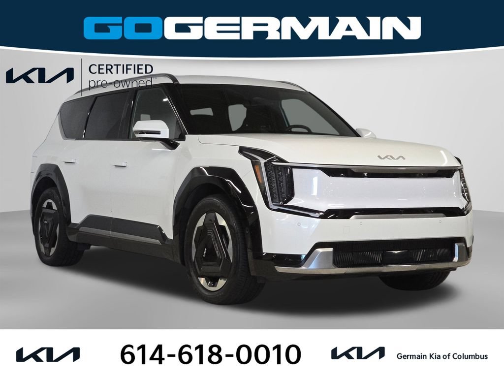Certified 2024 Kia EV9 Land AWD/4WD image 6