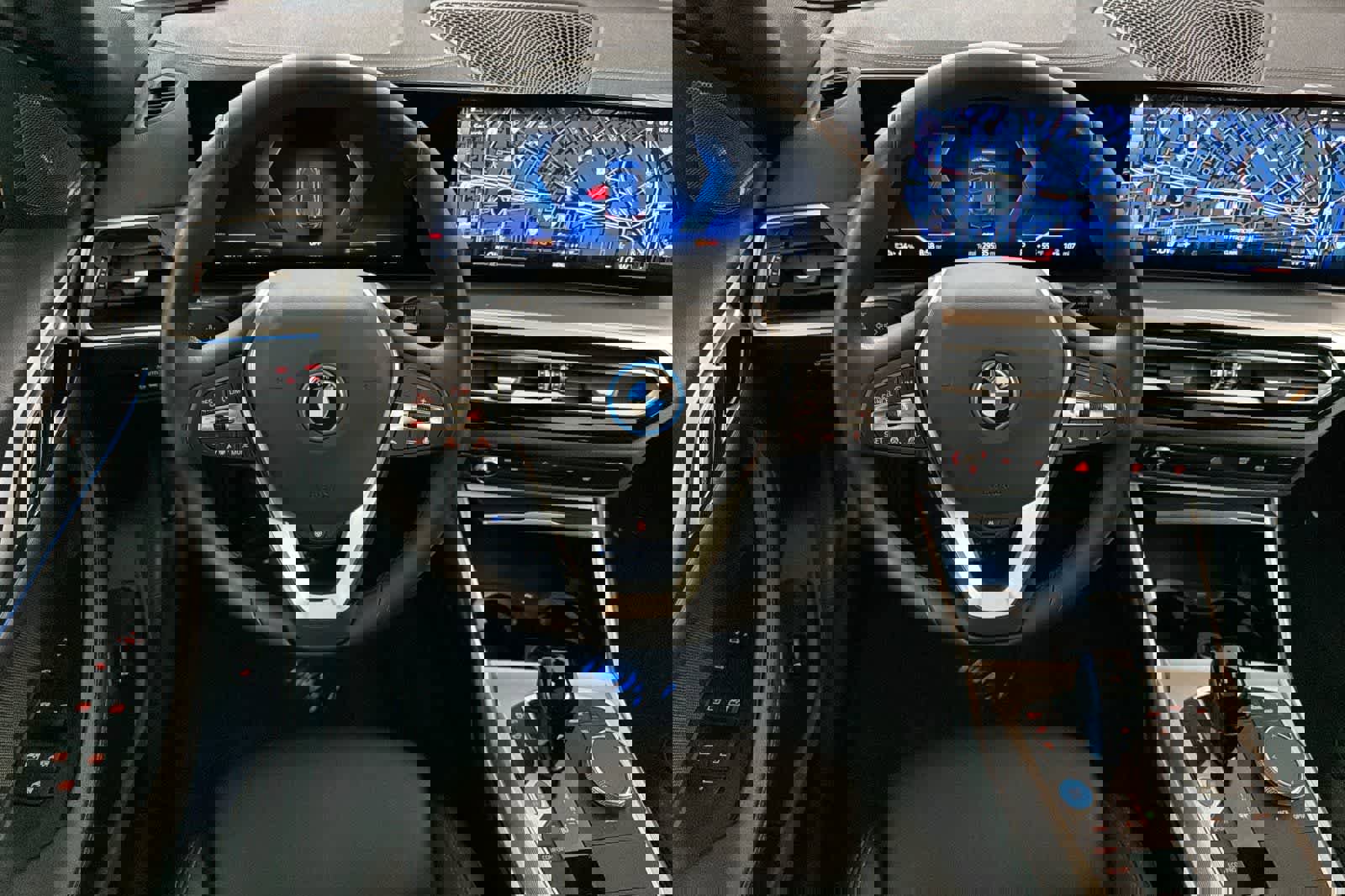 Used 2022 BMW i4 eDrive40 image 14