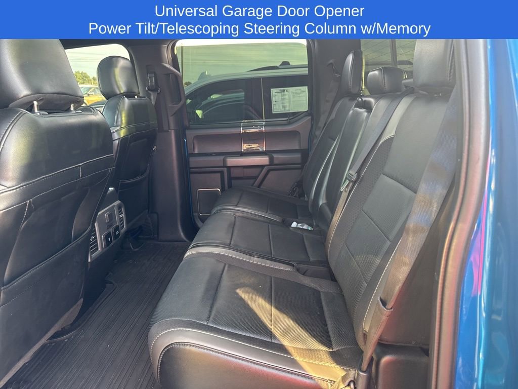 Used 2020 Ford F150 Raptor w/ Equipment Group 802A Luxury image 7