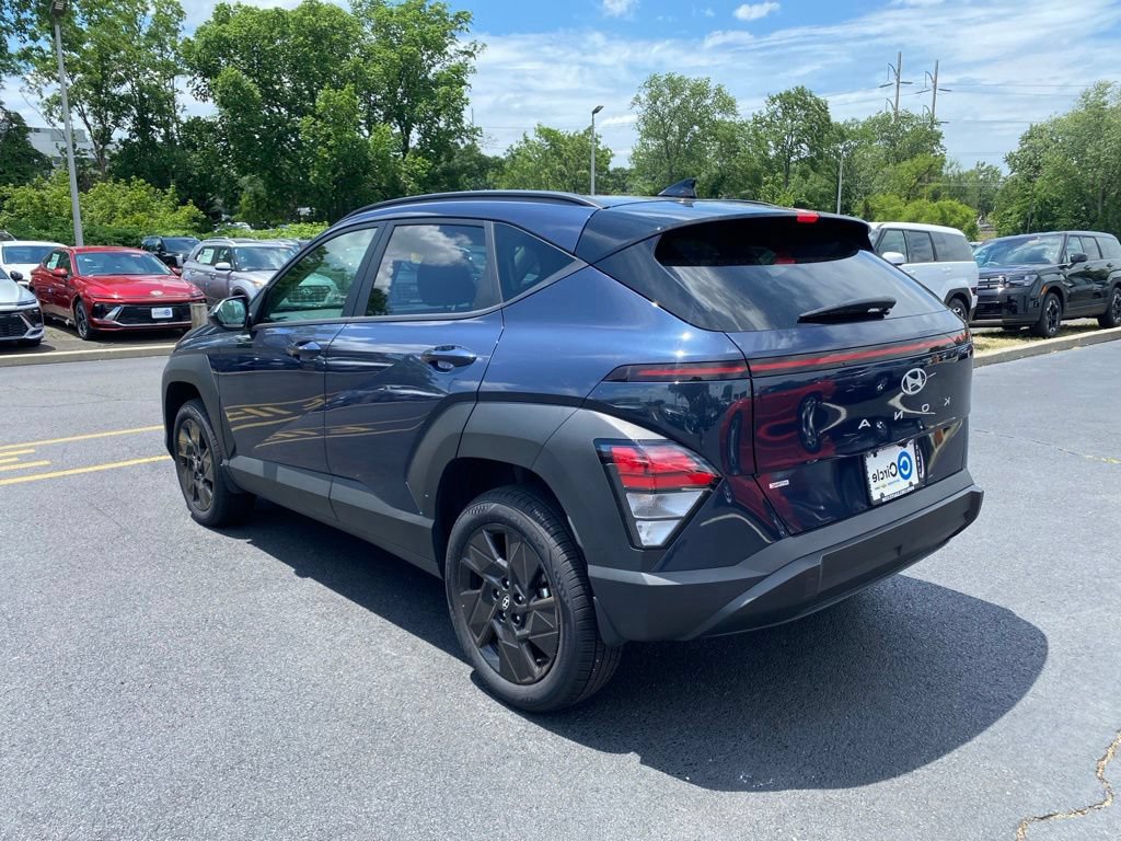 New 2026 Hyundai Kona SEL Sport AWD/4WD image 8