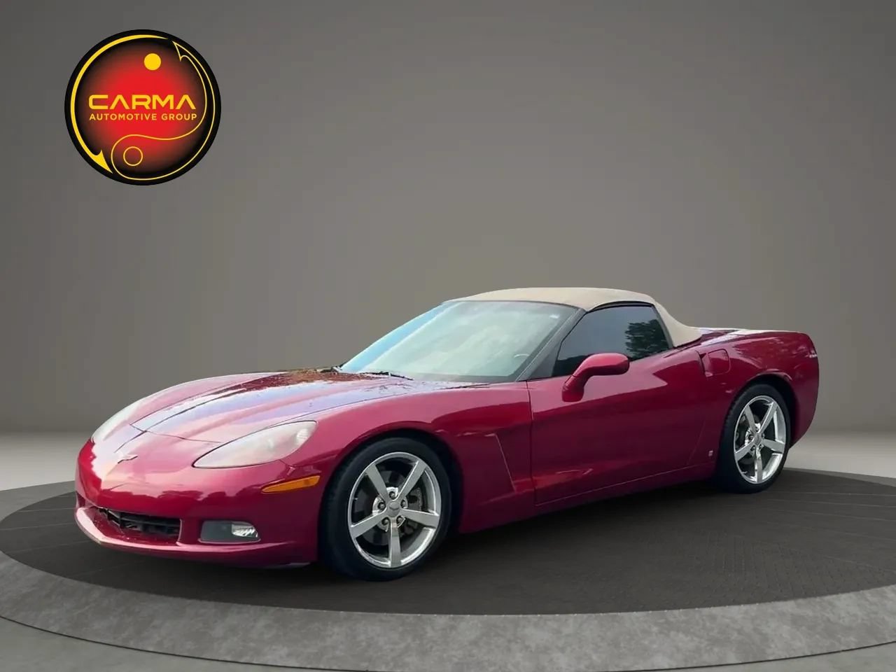 Used 2008 Chevrolet Corvette Convertible w/ Preferred Equipment Group RWD image 59