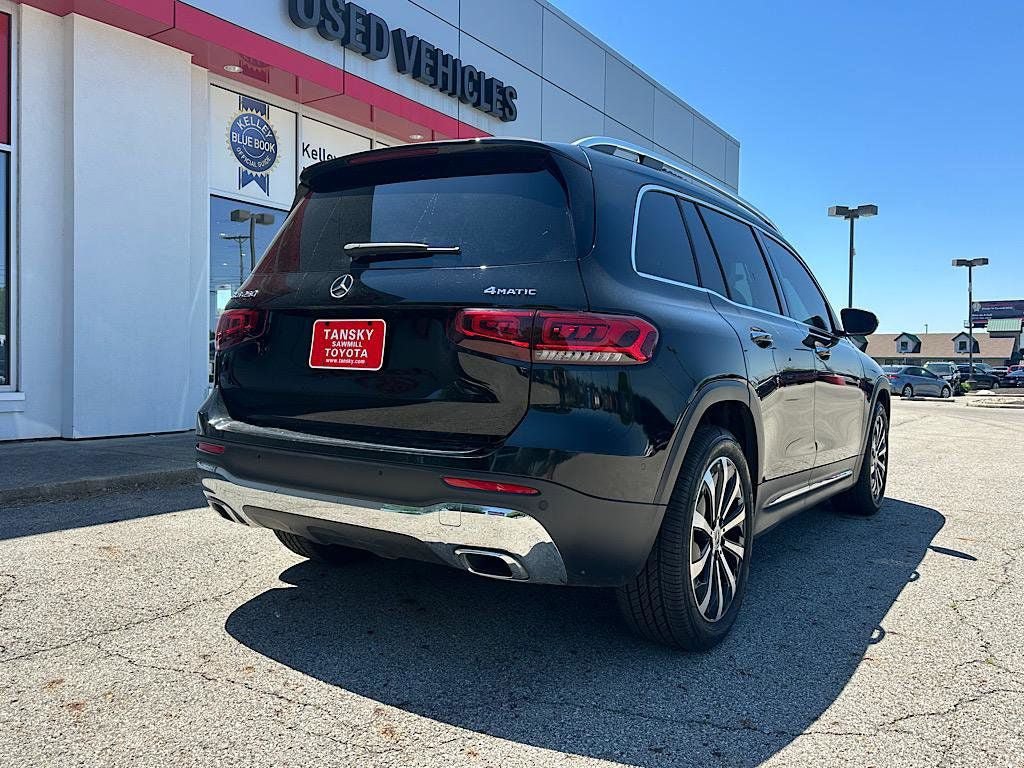 Used 2023 Mercedes-Benz GLB 250 4MATIC image 5