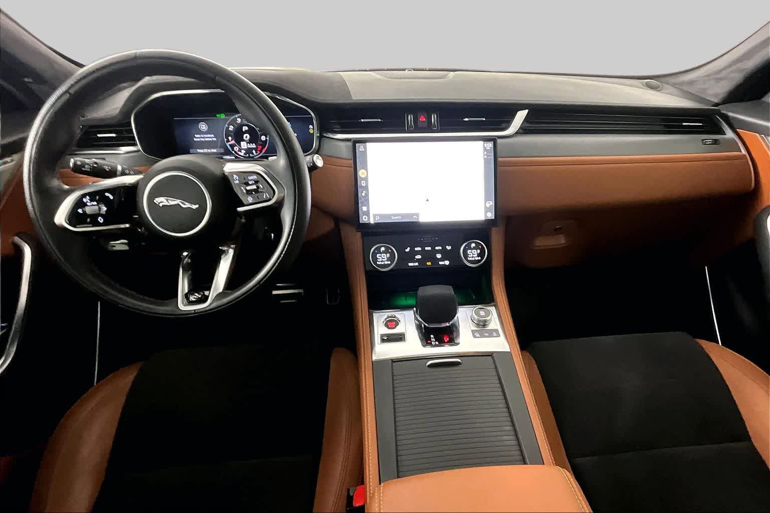 Used 2024 Jaguar F-PACE SVR AWD/4WD image 15