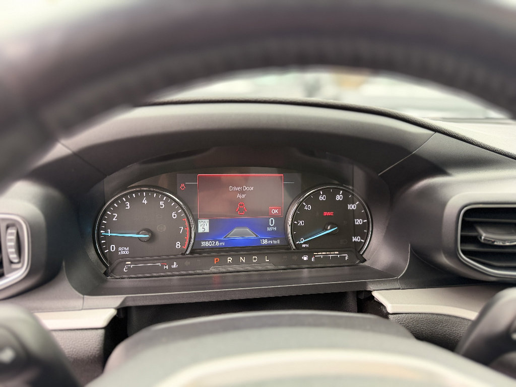 Certified 2022 Ford Explorer XLT w/ Equipment Group 202A image 17