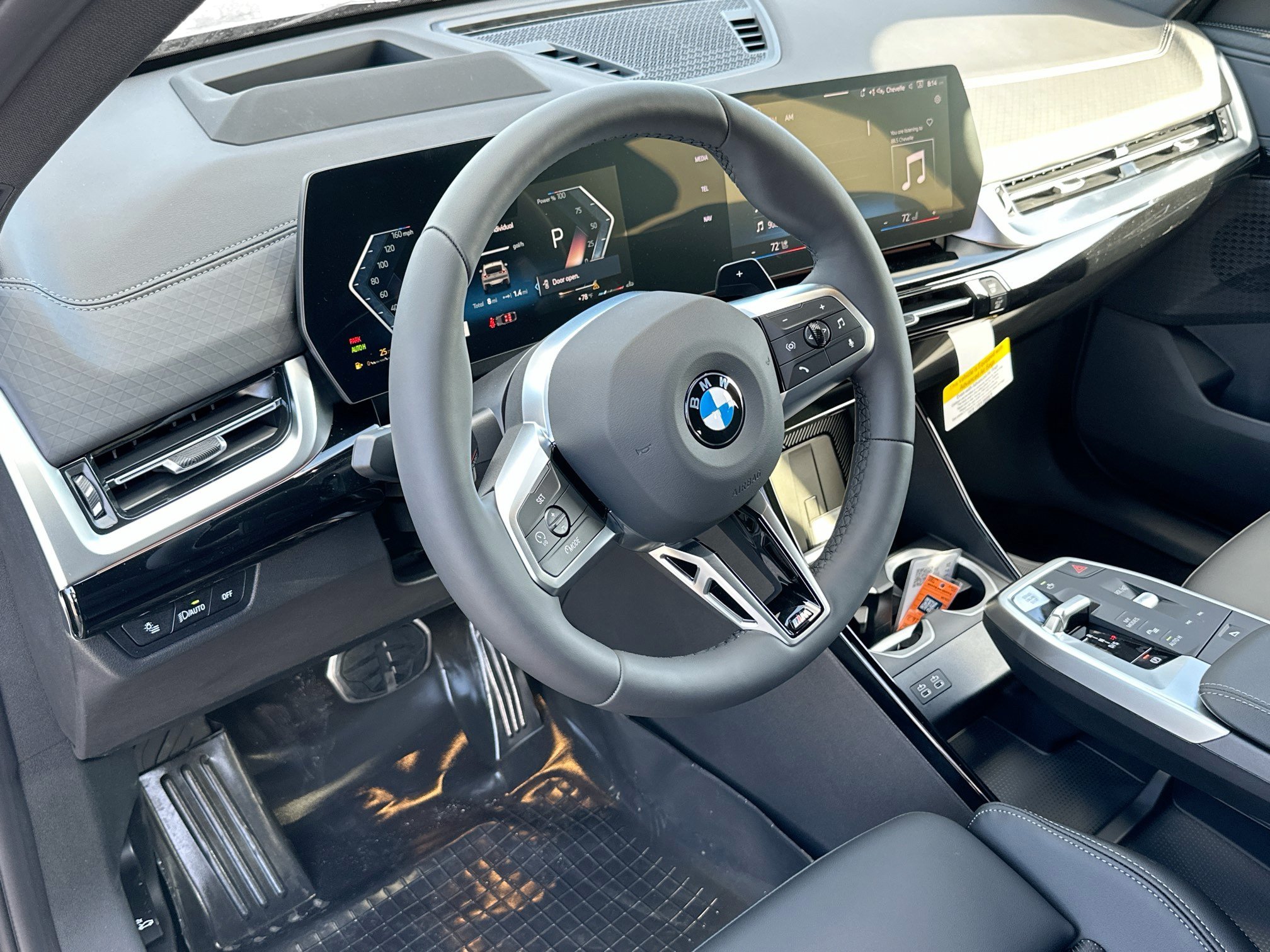 New 2026 BMW X2 xDrive28i w/ Technology Package AWD/4WD image 7