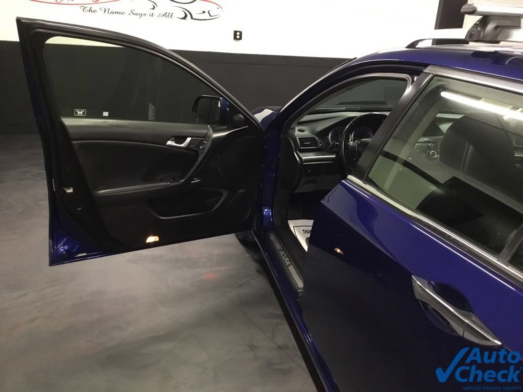 Used 2012 Acura TSX Sport Wagon FWD image 18