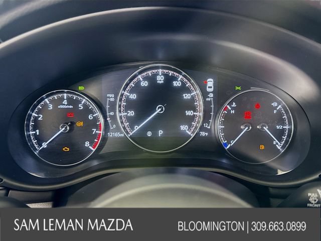 Used 2023 MAZDA MAZDA3 s FWD image 12